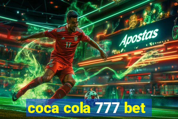 coca cola 777 bet